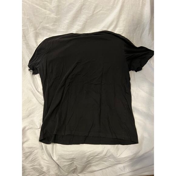 H&M Staten Island NYC Black T-Shirt - Picture 3 of 3